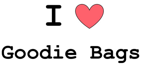 I Love Goodie Bags